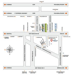 Value Serasa Eminent Location Plan 1
