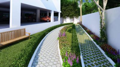 Project Image of 780.0 - 1002.0 Sq.ft 2 BHK Apartment for buy in TG Arte