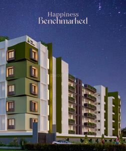 Project Image of 1298.0 - 1603.0 Sq.ft 3 BHK Apartment for buy in VSK Aara Apartment