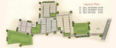 Project Image of 1170.0 - 1950.0 Sq.ft 2 BHK Bungalow for buy in Laksh Dream Village