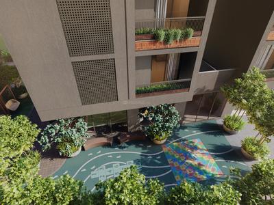 Project Image of 3114.0 - 3816.0 Sq.ft 3 BHK Apartment for buy in Ekam