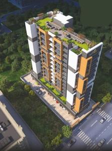 Project Image of 1125.0 - 2030.0 Sq.ft 2 BHK Apartment for buy in Radha Aaiji Residency