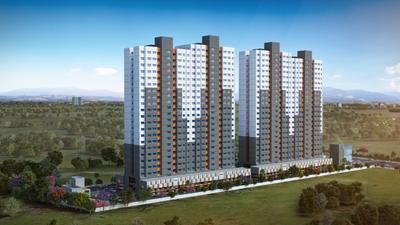 Gallery Cover Pic of Sanas You57 Tower C