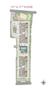 Project Image of 1055.0 - 2127.0 Sq.ft 2 BHK Apartment for buy in Radiance Solitaire