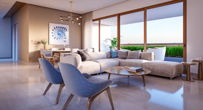 Project Image of 1360.45 - 3305.06 Sq.ft 3 BHK Apartment for buy in Greenwoods Aaranya