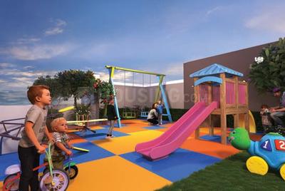 Project Image of 589.75 - 602.99 Sq.ft 2 BHK Apartment for buy in Satyam Kashish Phase II