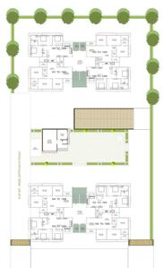 Project Image of 0.0 - 848.3 Sq.ft 3 BHK Apartment for buy in The Grand Gokuldham