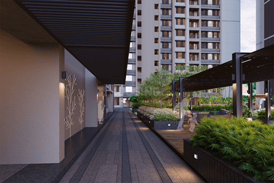 Project Image of 1198.24 - 2321.34 Sq.ft 3 BHK Apartment for buy in Goyal Orchid Gold