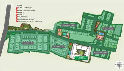 Project Image of 0.0 - 1769.0 Sq.ft 3 BHK Villa for buy in TVS Green Acres Phase 4 Villa