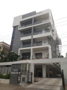 Project Image of 0.0 - 2750.0 Sq.ft 3 BHK Apartment for buy in Sri Aditya Akshaya Pride