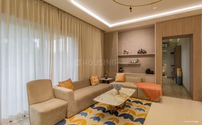 Project Image of 834.0 - 1168.0 Sq.ft 2 BHK Apartment for buy in Kumar Parc Residences