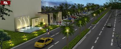 La Dimora City Internal Roads 1