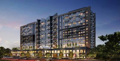 Project Image of 681.14 - 835.82 Sq.ft 3 BHK Apartment for buy in Kohinoor Kohinoor Grandeur