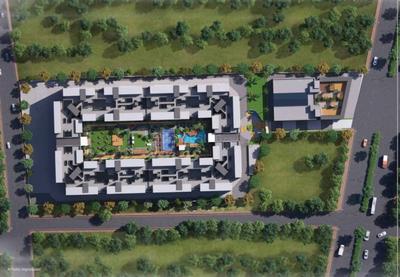 Project Image of 667.04 - 864.99 Sq.ft 2 BHK Apartment for buy in Pristine Pristine Allure Part 3