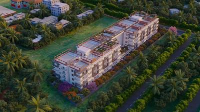 Project Image of 1243.0 - 1876.0 Sq.ft 2 BHK Apartment for buy in SSC Sakura Blossom