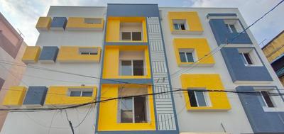Project Image of 739.0 - 1230.0 Sq.ft 2 BHK Apartment for buy in SP Sri Devi Homes
