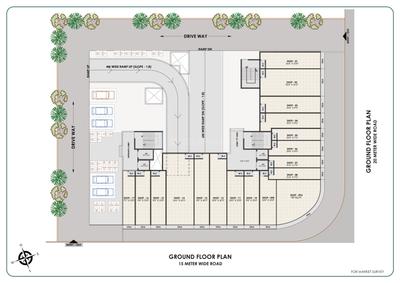 Project Image of 374.0 - 637.0 Sq.ft 1 BHK Apartment for buy in Thakur Emerald