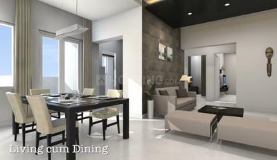 Project Image of 980.0 - 1071.0 Sq.ft 2 BHK Apartment for buy in Agni Pelican Heights