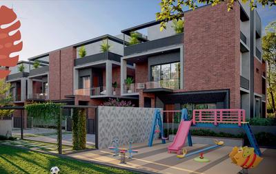 Project Image of 2032.76 - 2563.32 Sq.ft 4 BHK Villa for buy in Shreerang Solitaire 1