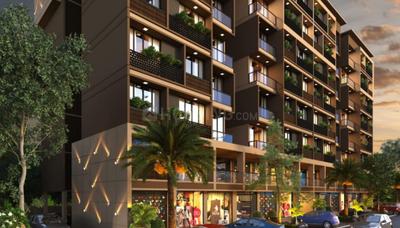 Project Image of 556.0 - 884.0 Sq.ft 2 BHK Apartment for buy in Shreeji Sky