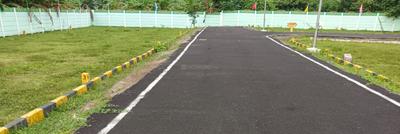 Project Image of 908.0 - 1851.0 Sq.ft Residential Plot Plot for buy in Krish Temple View Garden