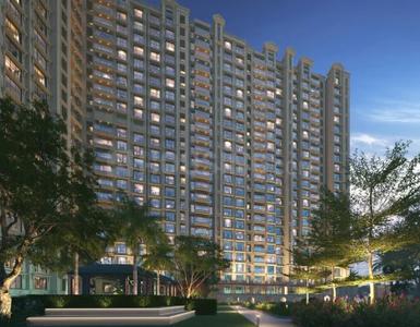 Project Image of 645.08 - 1360.02 Sq.ft 2 BHK Apartment for buy in Raymond The Address By GS Bandra Tower C