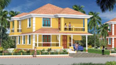 Nanu Sapana Whispering Palms Project Images