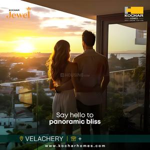 Project Image of 1485.0 - 2433.0 Sq.ft 3 BHK Apartment for buy in Kochar Jewel