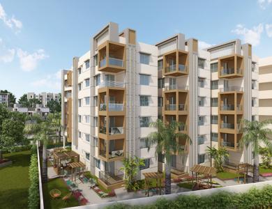 Project Image of 1050.0 - 1685.0 Sq.ft 2 BHK Apartment for buy in Essen Elegance