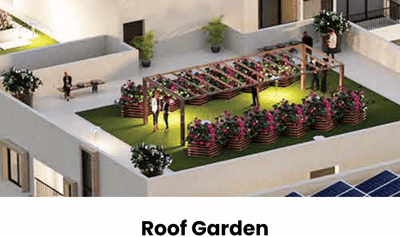 Project Image of 0.0 - 828.0 Sq.ft 2 BHK Apartment for buy in Ramaniyam Anugraha