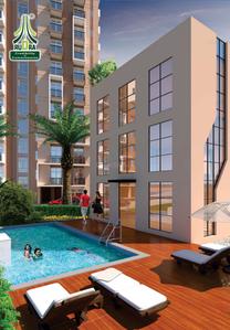 Project Image of 857.0 - 1335.0 Sq.ft 2 BHK Apartment for buy in Rudra Vardaan Heights Phase 2