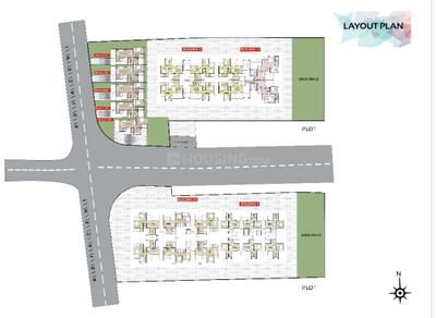 Project Image of 364.47 - 531.52 Sq.ft 1 BHK Apartment for buy in DR Gavhane Destination Ostia Bldg D