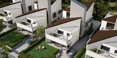 Project Image of 8136.0 - 8154.0 Sq.ft 5 BHK Villa for buy in Suryan Logeco Homes