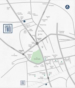Project Image of 0.0 - 1611.68 Sq.ft 4 BHK Apartment for buy in Aikya Two