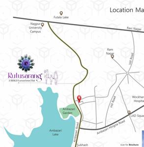 Project Image of 0.0 - 1776.0 Sq.ft 3 BHK Apartment for buy in AD Rutusarang