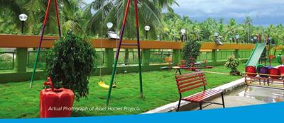 Project Image of 1815.0 - 1950.0 Sq.ft 3 BHK Apartment for buy in Asset HK Hallmark