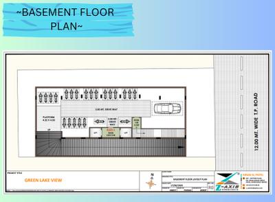 Project Image of 0.0 - 1003.2 Sq.ft 3 BHK Apartment for buy in Megh Green Lake View