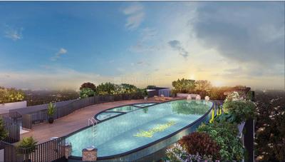 Project Image of 1720.0 - 2417.0 Sq.ft 2.5 BHK Apartment for buy in Veegaland Lluvia Garden