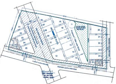 Phoenix Siya Layout Plan 1