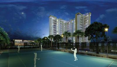 Project Image of 670.0 - 710.0 Sq.ft 2 BHK Apartment for buy in Kalpataru Paramount D