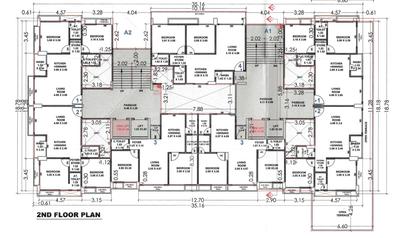 Project Image of 554.13 - 628.18 Sq.ft 2 BHK Apartment for buy in Agastya Shyam Shivalik