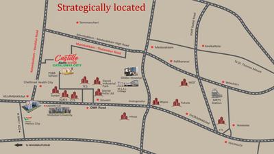 Project Image of 500.0 - 1971.0 Sq.ft Residential Plot Plot for buy in Alamo XS Real Castillo