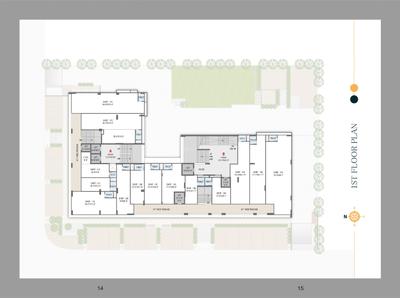 Project Image of 772.96 - 1194.15 Sq.ft 3 BHK Apartment for buy in Anuvrat