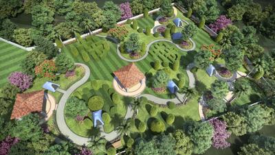 Project Image of 0.0 - 3500.0 Sq.ft Residential Plot Plot for buy in Lodha Isle Of Bliss