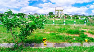 Project Image of 1200.0 - 2400.0 Sq.ft Residential Plot Plot for buy in Samruddhi Pride