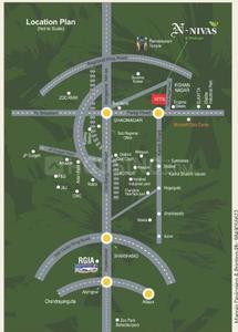 Project Image of 1318.58 - 4041.85 Sq.ft Residential Plot Plot for buy in Nava N Nivas
