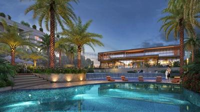 Project Image of 2122.64 - 2635.22 Sq.ft 5 BHK Row House for buy in Supreme Villagio II