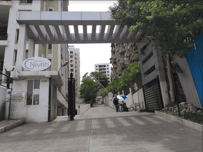 Project Image of 744.0 - 1048.0 Sq.ft 2 BHK Apartment for buy in Bramhacorp Exuberance C