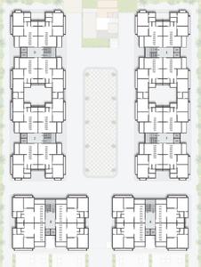 Project Image of 717.74 - 727.86 Sq.ft 2 BHK Apartment for buy in Arth Rhythm Heights