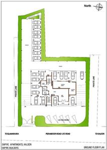 Project Image of 1078.0 - 1781.0 Sq.ft 1 BHK Apartment for buy in Empire Heights